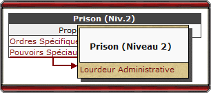 Lourdeur Administrative